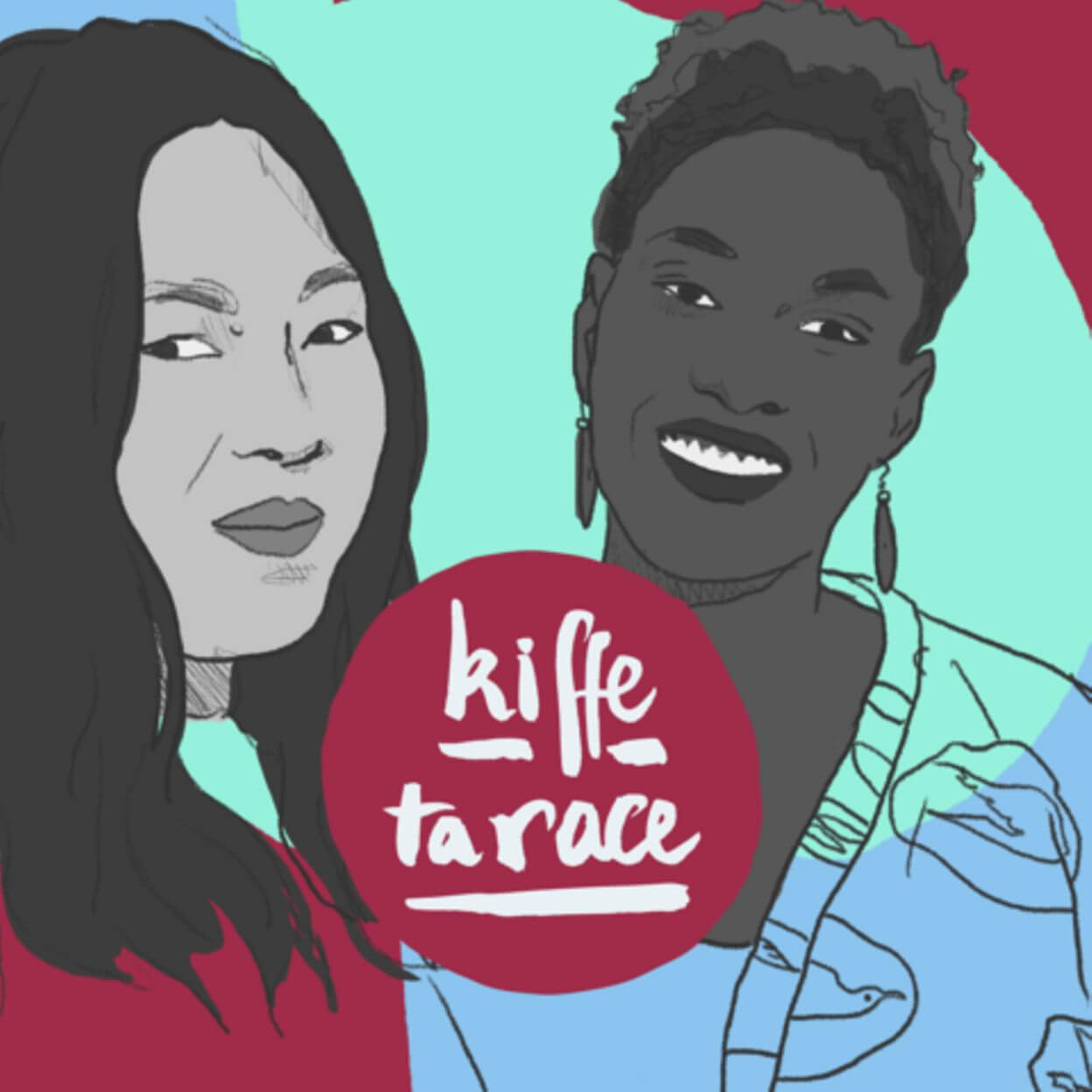 Kiffe ta race (podcasts)